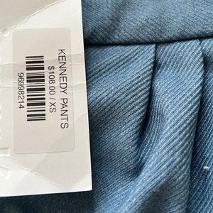 Line and dot Kennedy pant